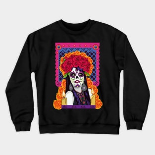 Day of the Dead Crewneck Sweatshirt